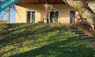 Maison 6 Pièces 130 m² à vendre à Dorans (90400)