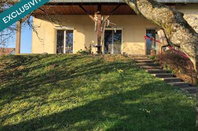 Maison 6 pièces 230000 €