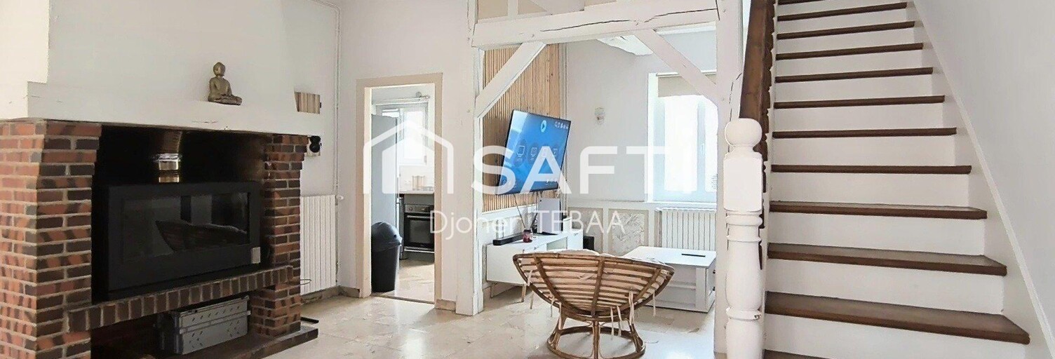 Maison 5 Pièces 98 m² à vendre à Digny (28250)