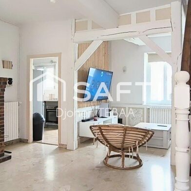 Maison 5 pièces 171800 €