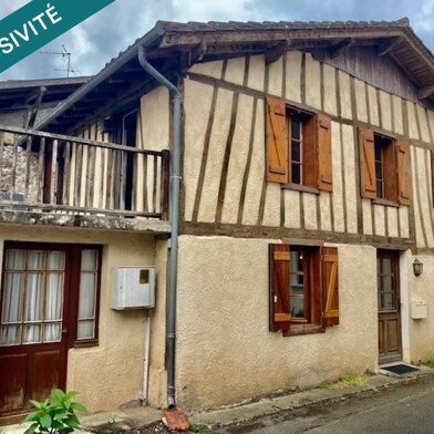 Maison 6 pièces 230000 €