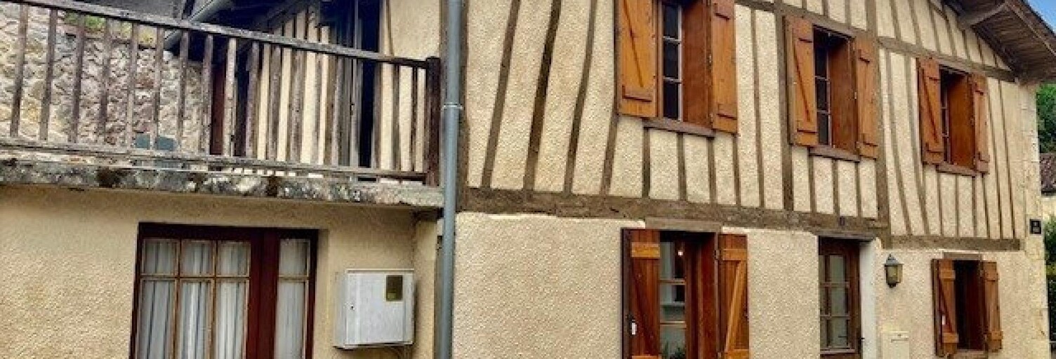 Maison 6 Pièces 130 m² à vendre à Mauvezin-d'Armagnac (40240)