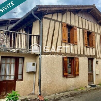 Maison 6 pièces 230000 €