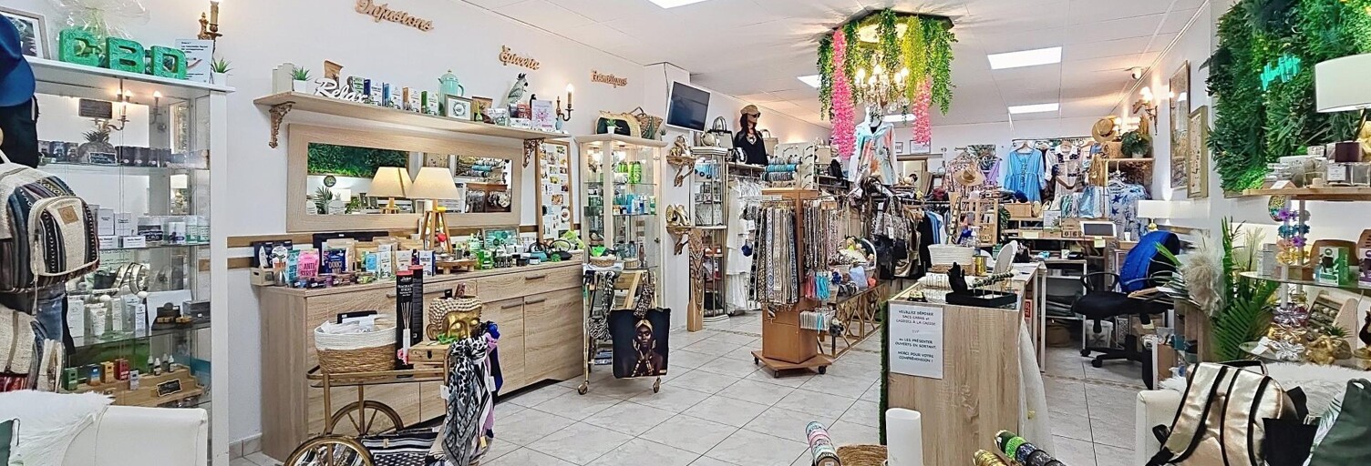 Commerce  120 m² à vendre à Pézenas (34120)