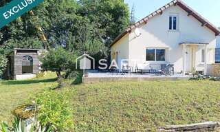 Maison 4 Pièces 92 m² à vendre à Saint-Amour (39160)