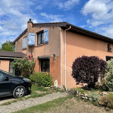 Maison 8 pièces 385000 €