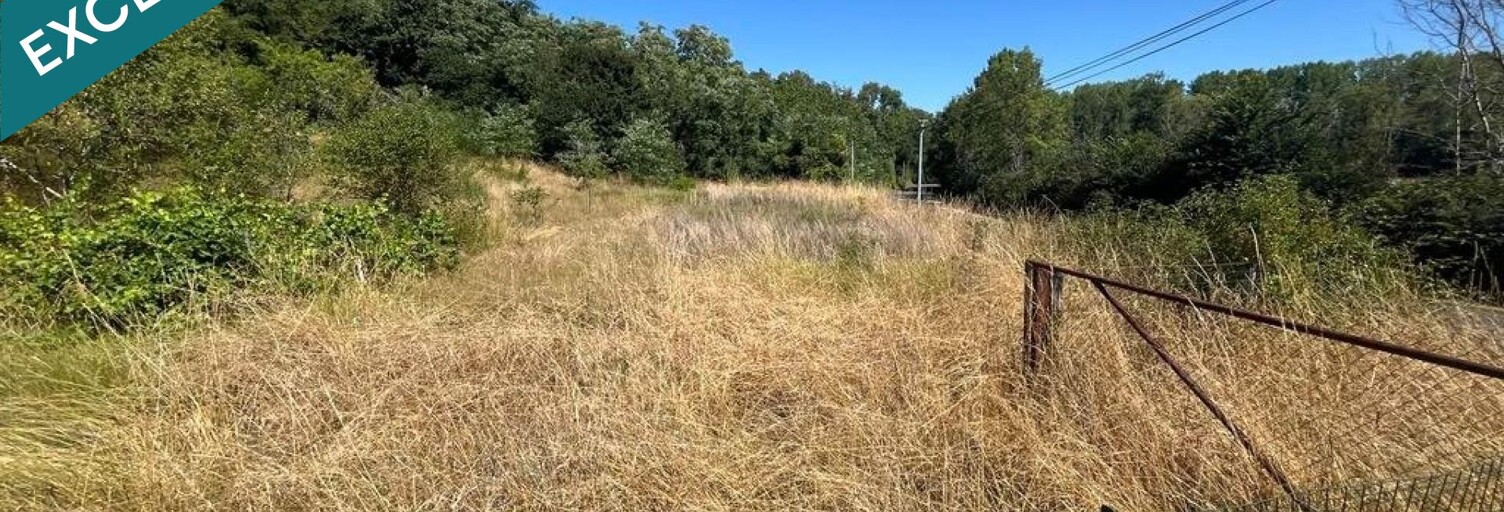 Terrain  6759 m² à vendre à Mansle-les-Fontaines (16230)