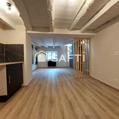 Maison 3 pièces 110000 €