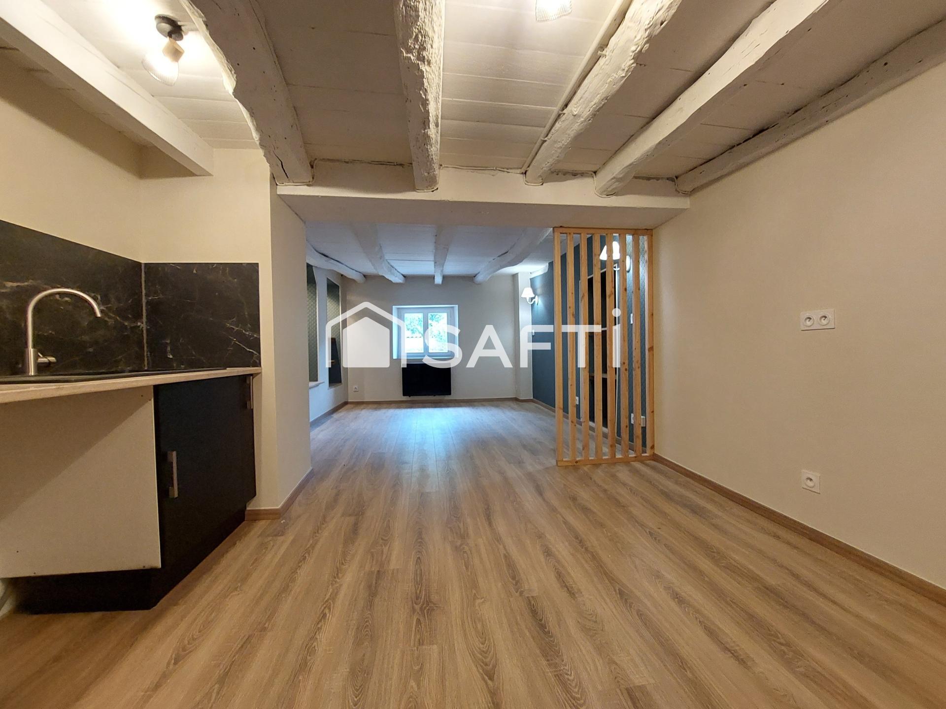 Agence immobilière de SAFTI