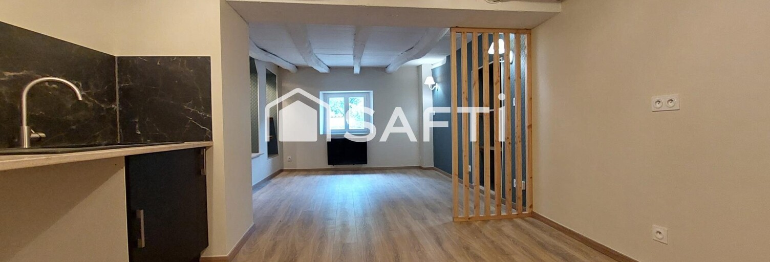 Maison 3 Pièces 90 m² à vendre à Burlats (81100)