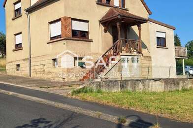 Maison 7 pièces 175000 €