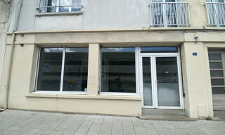 Commerce 4 Pièces 60 m² à louer à Saint-Nazaire (44600)