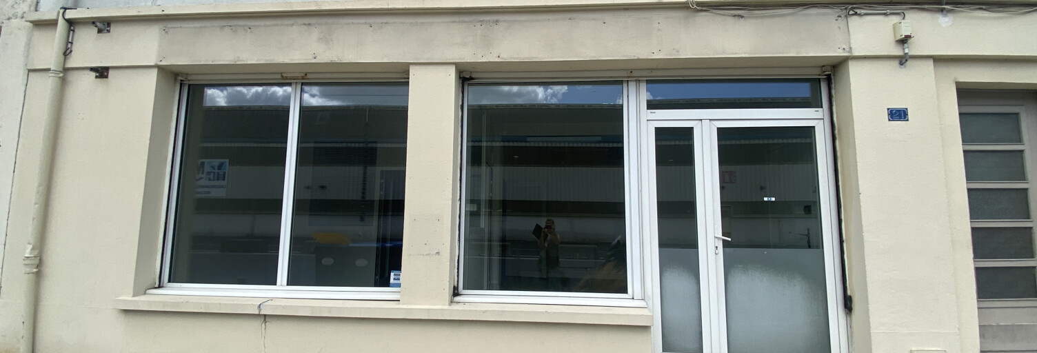 Commerce 4 Pièces 60 m² à louer à Saint-Nazaire (44600)