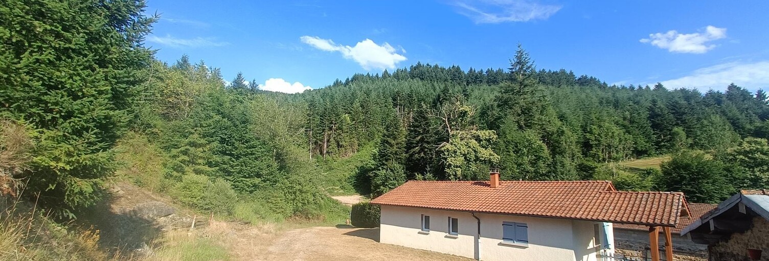 Maison 3 Pièces 70 m² à vendre à Cublize (69550)