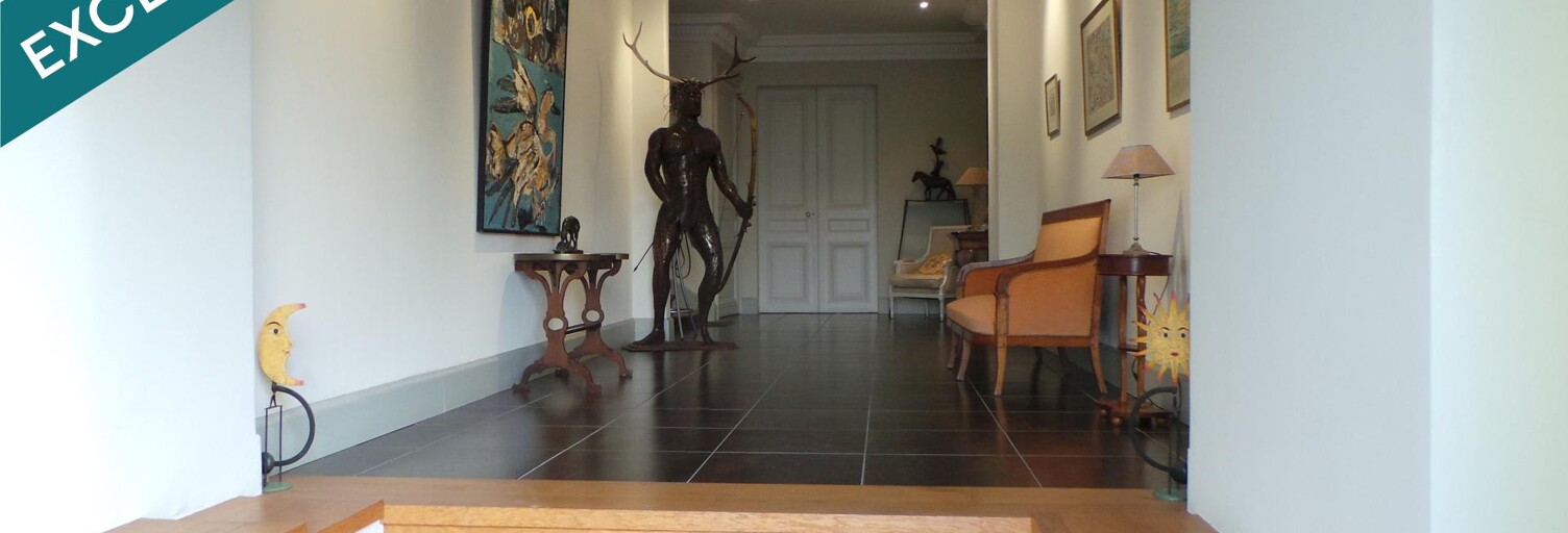 Maison 7 Pièces 256 m² à vendre à Amboise (37400)