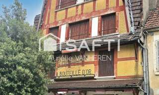 Immeuble  240 m² à vendre à Pouilly-sur-Loire (58150)