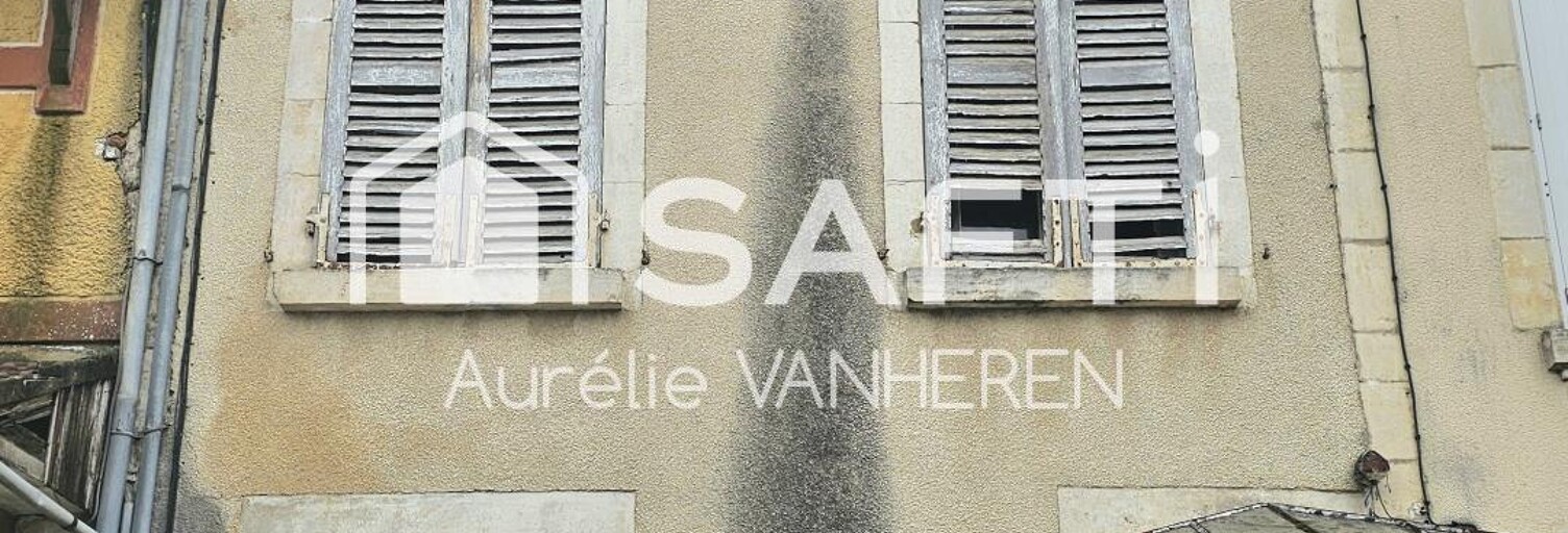 Maison 5 Pièces 80 m² à vendre à Pouilly-sur-Loire (58150)