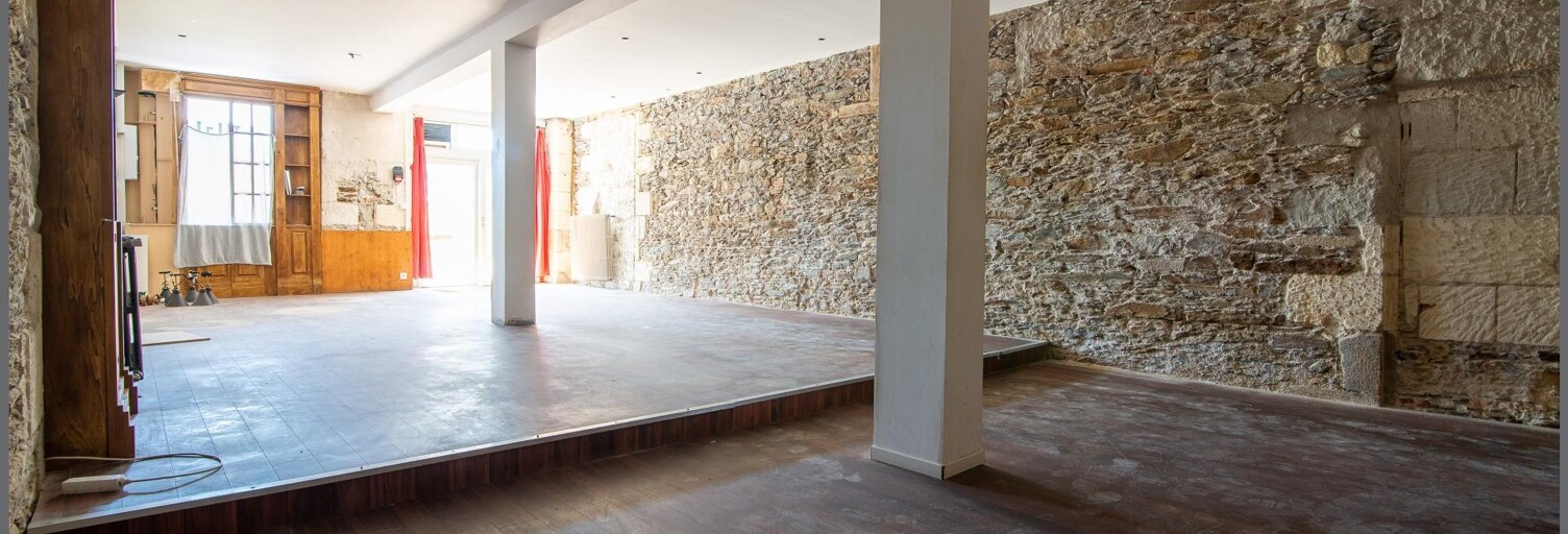 Commerce 6 Pièces 233 m² à vendre à Nantes (44000)