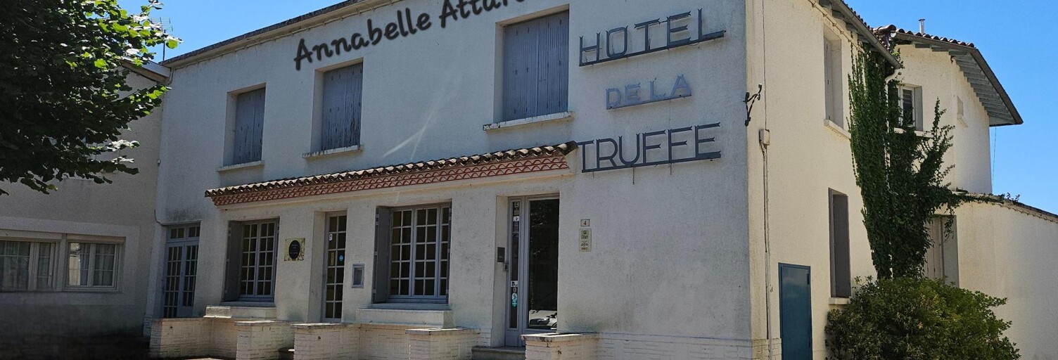 Commerce 11 Pièces  m² à vendre à Sorges et Ligueux en Périgord (24420)