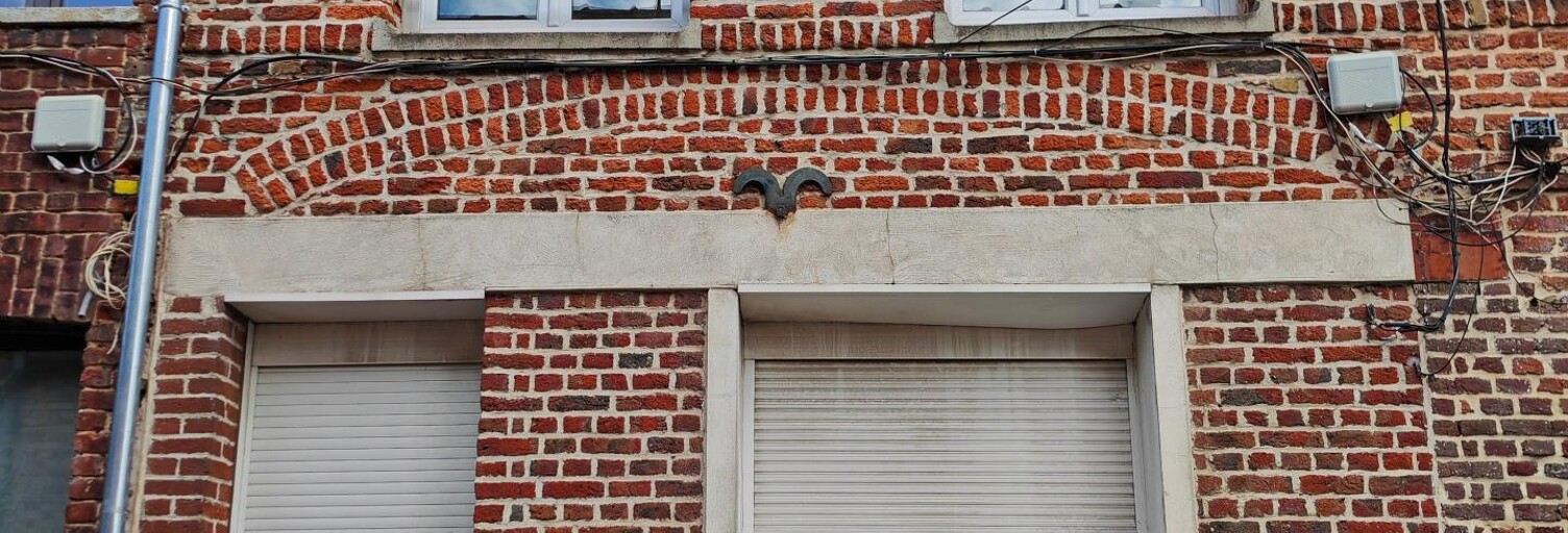 Maison 3 Pièces 70 m² à vendre à Saint-Amand-les-Eaux (59230)