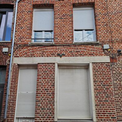 Maison 3 pièces 115000 €