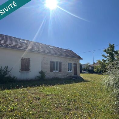 Maison 7 pièces 189000 €