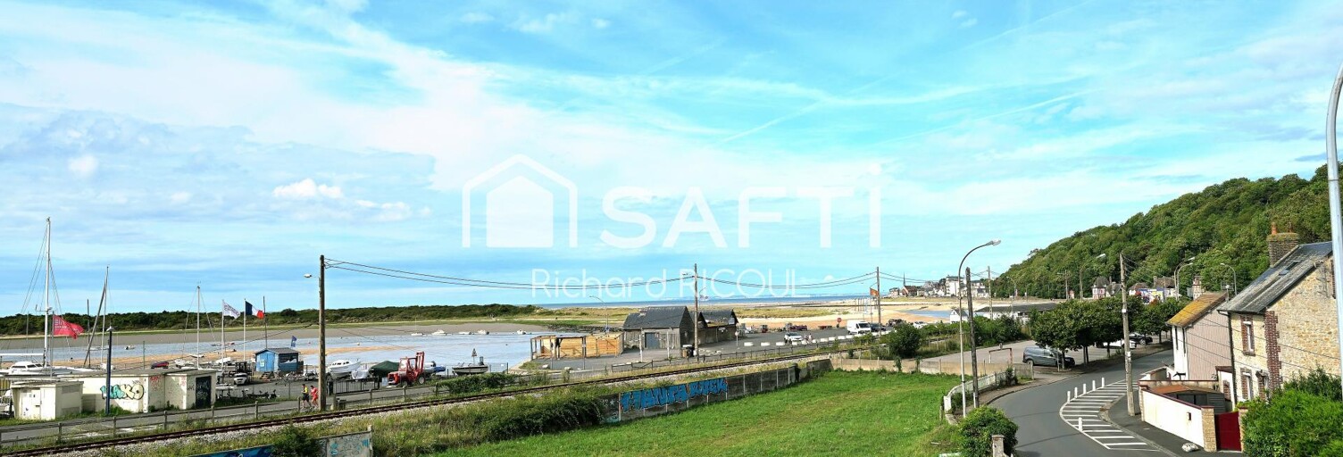 Appartement 4 Pièces 87 m² à vendre à Dives-sur-Mer (14160)