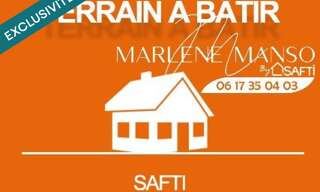 Terrain  945 m² à vendre à Donzac (82340)