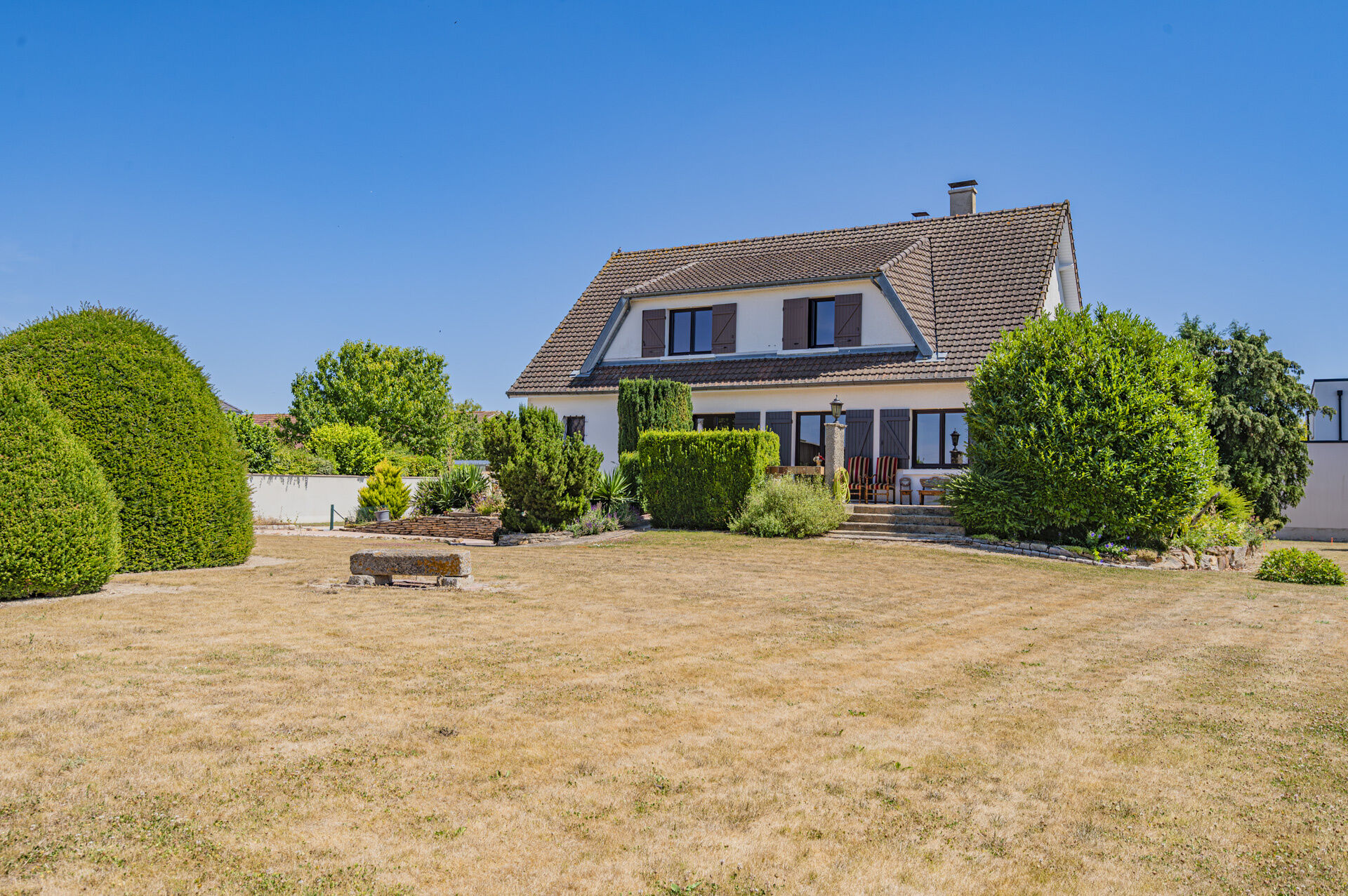 Villa / Maison  T7 à vendre Mesneux (Les) 51370