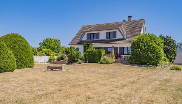 Villa / Maison 6 pièces  à vendre Mesneux (Les) 51370