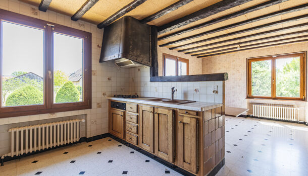 Villa / Maison 6 pièces  à vendre Mesneux (Les) 51370