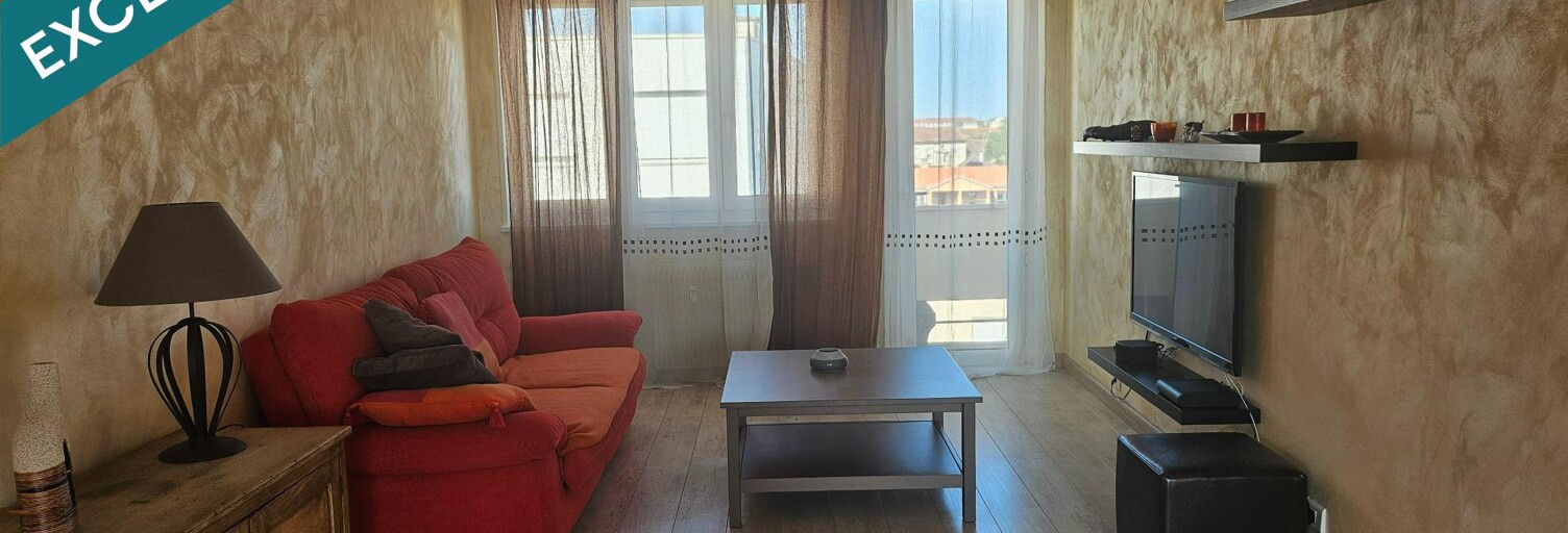 Appartement 3 Pièces 89 m² à vendre à Lunéville (54300)