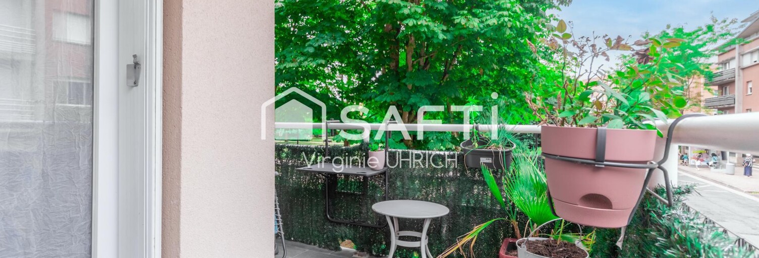 Appartement 3 Pièces 68 m² à vendre à Élancourt (78990)