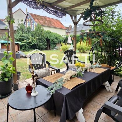 Maison 7 pièces 249000 €