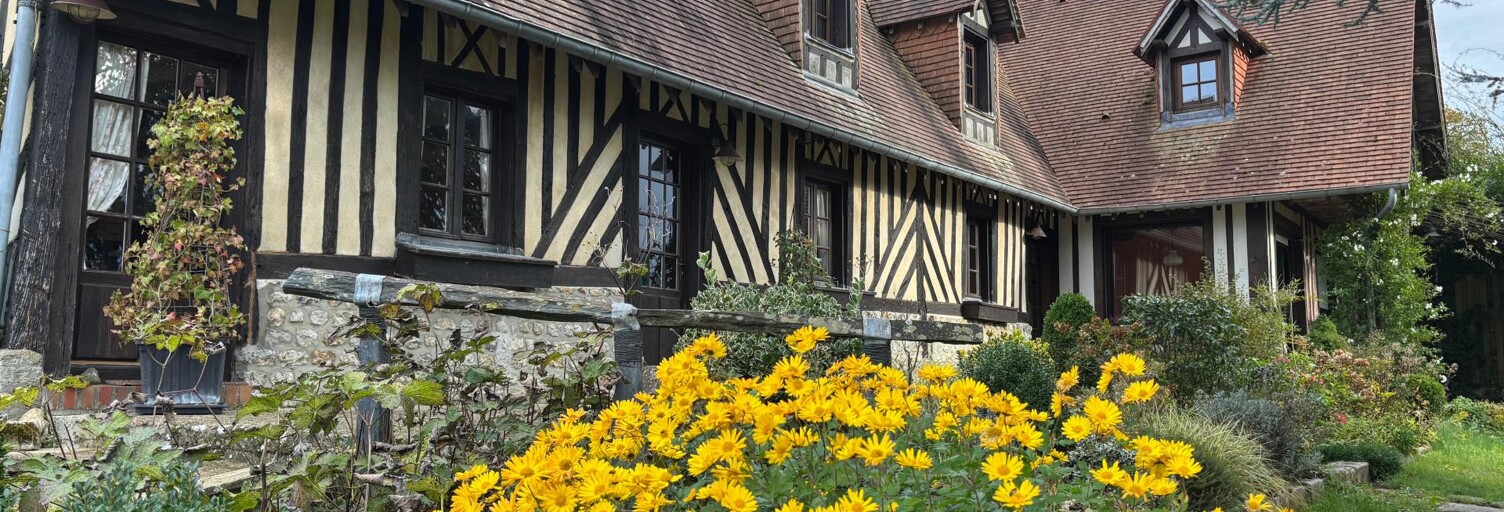 Maison 6 Pièces 132 m² à vendre à Pont-l'Évêque (14130)