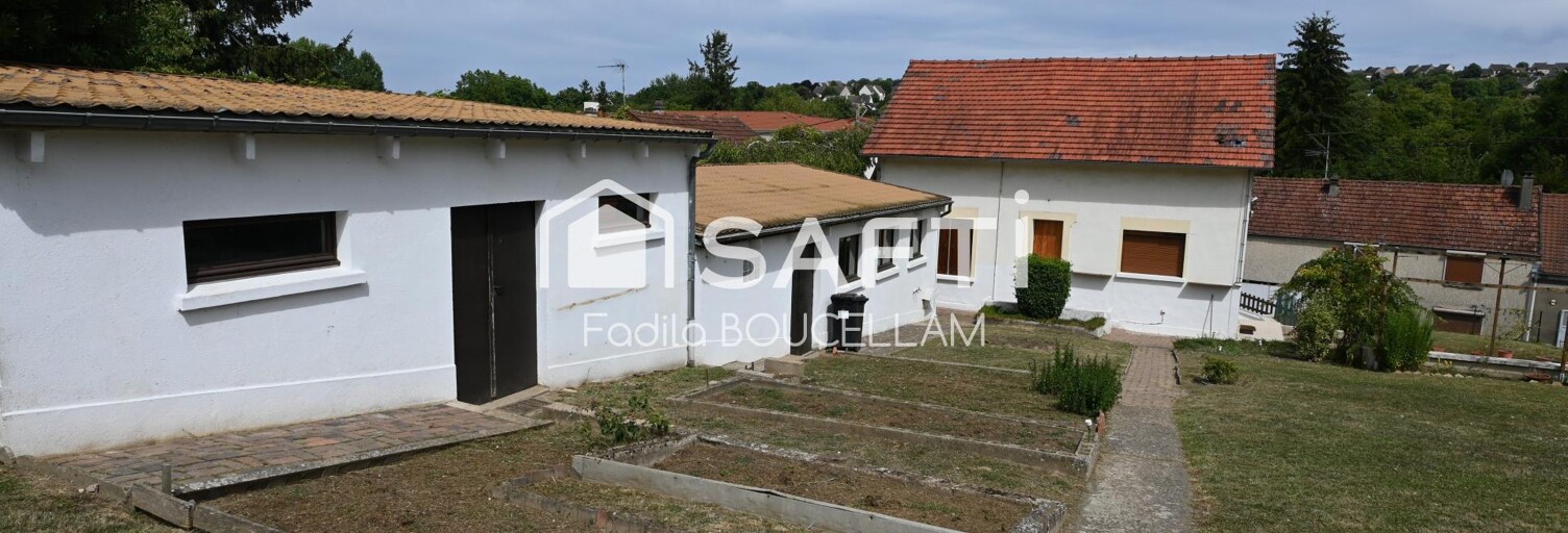 Maison 5 Pièces 140 m² à vendre à Mantes-la-Ville (78711)