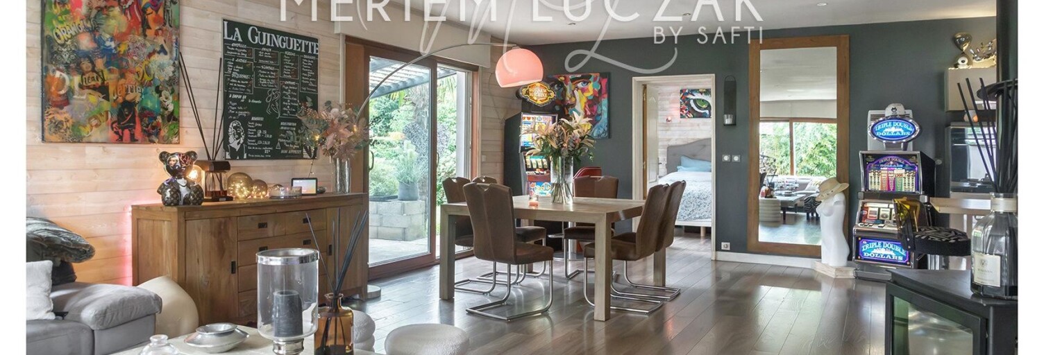 Maison 7 Pièces 244 m² à vendre à Orgeval (78630)