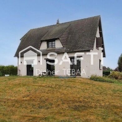 Maison 4 pièces 158000 €