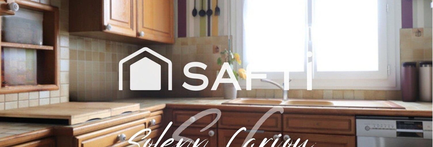 Appartement 5 Pièces 80 m² à vendre à Lorient (56100)