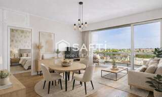 Appartement 2 Pièces 57 m² à vendre à La Rochelle (17000)