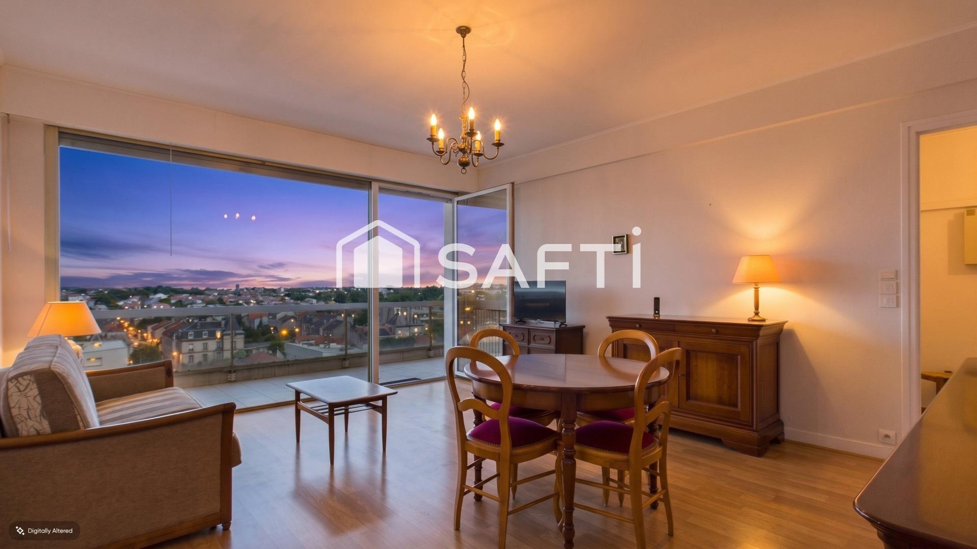 Agence immobilière de SAFTI