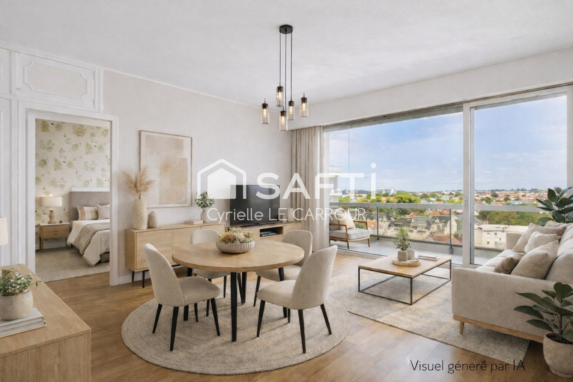 Agence immobilière de SAFTI