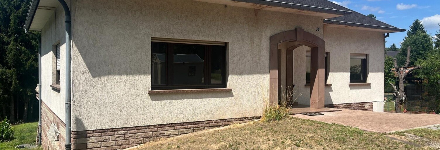 Maison 5 Pièces 136 m² à vendre à Schœneck (57350)