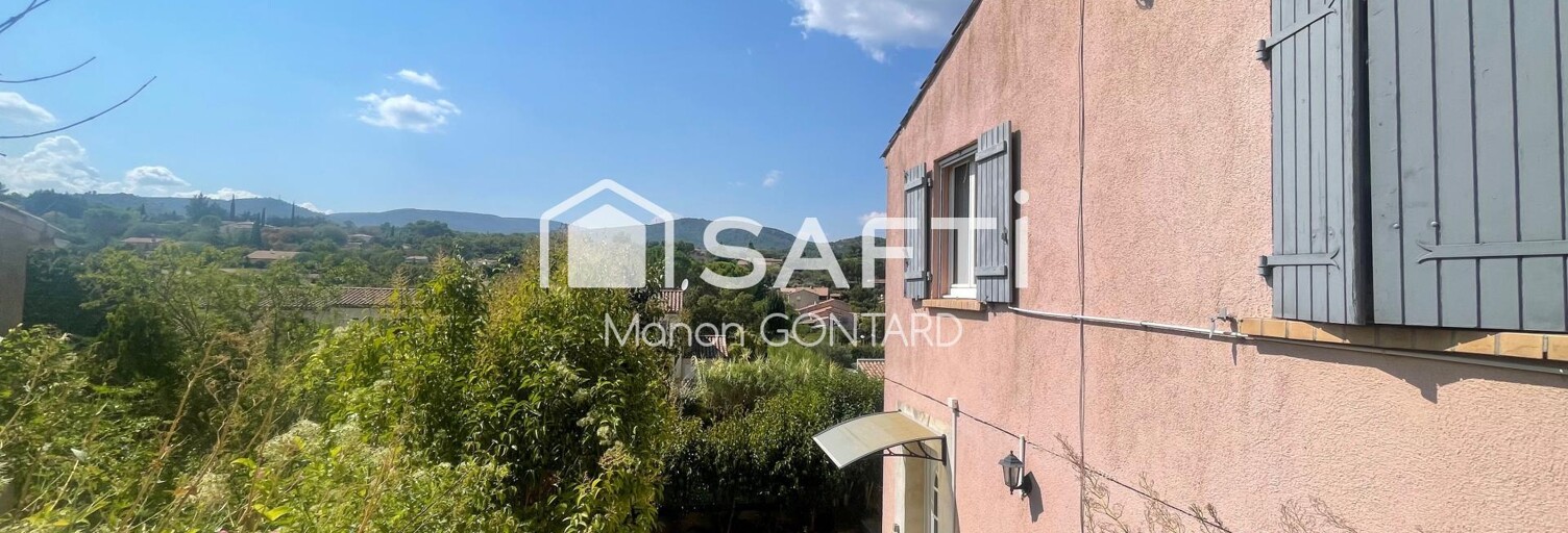 Maison 7 Pièces 140 m² à vendre à Saint-Maximin-la-Sainte-Baume (83470)