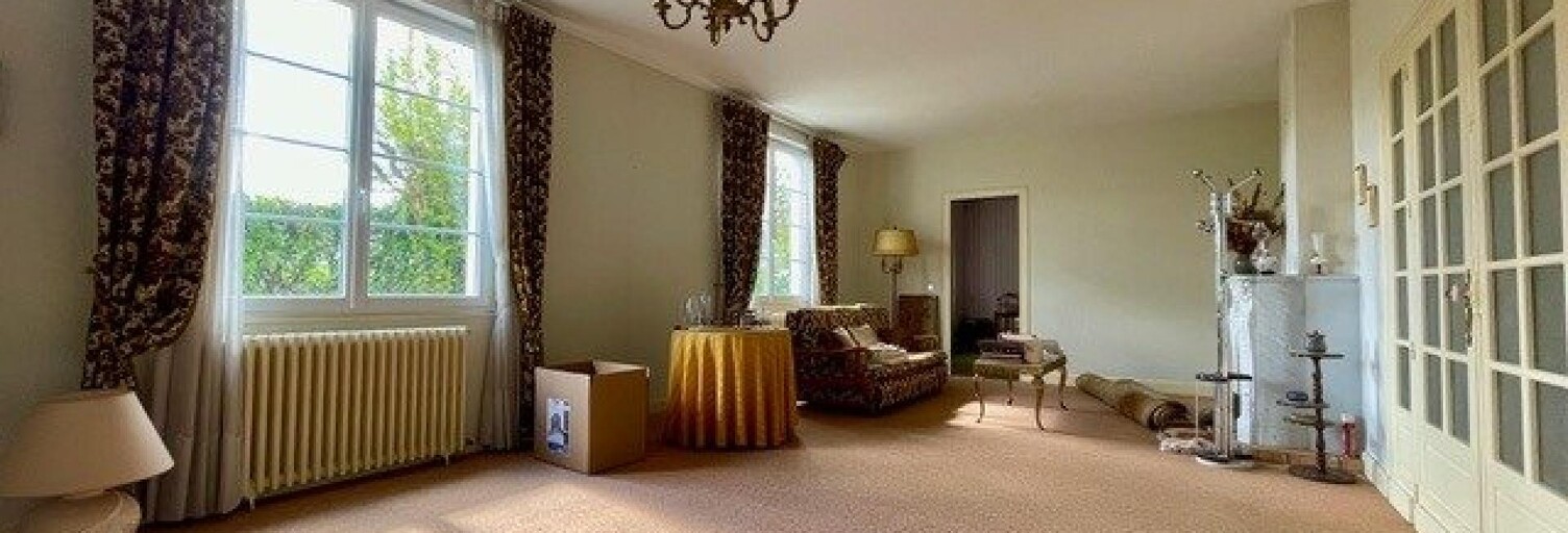 Maison 4 Pièces 115 m² à vendre à Chamadelle (33230)