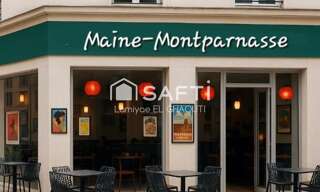 Commerce 1 Pièce 115 m² à vendre à Paris 14 (75014)