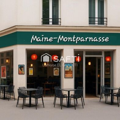 Commerce 1 pièces 279000 €