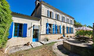 Maison 5 Pièces 220 m² à vendre à Saint-Martial-de-Mirambeau (17150)