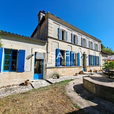 Maison 5 pièces 249000 €