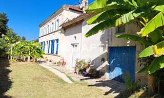 Maison 5 Pièces 220 m² à vendre à Saint-Martial-de-Mirambeau (17150)